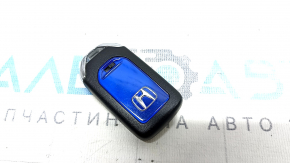 Ключ smart Honda Accord 18-22 hybrid 5 кнопок, без кнопок, надрыв, царапины