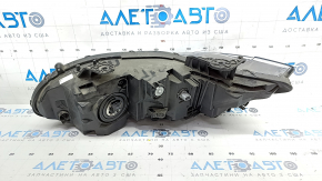 Фара передняя правая голая Honda Accord 18-22 hybrid, песок