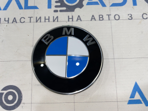 Эмблема значок капота BMW X5 G05 19-23 OEM