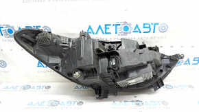 Фара передня ліва в зборі Ford Fusion mk5 17-20 LED, з DRL, пісок