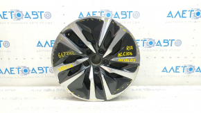 Диск колесный R17 x 7,5J 5*114,3 Honda Accord 18-22 тип 3 hybrid с датчиком, бордюрка