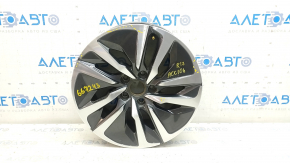 Диск колесный R17 x 7,5J 5*114,3 Honda Accord 18-22 тип 3 hybrid с датчиком, бордюрка