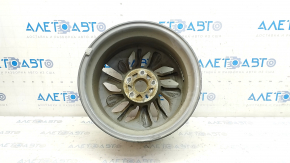 Диск колесный R17 x 7,5J 5*114,3 Honda Accord 18-22 тип 3 hybrid с датчиком, бордюрка