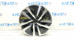 Колісний диск R17 x 7,5J 5*114,3 Honda Accord 18-22 тип 3 hybrid з датчиком, бордюрка