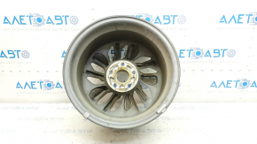 Колісний диск R17 x 7,5J 5*114,3 Honda Accord 18-22 тип 3 hybrid з датчиком, бордюрка