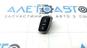 Кнопка центрального замку двері передня ліва Ford Ecosport 18-22