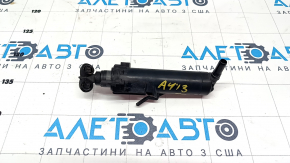 Форсунка омивача фари права Audi A4 B8 13-16 рест