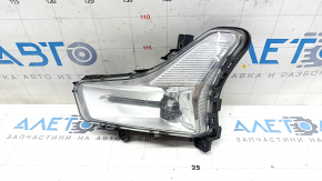 Протитуманна фара птф ліва Ford Fusion mk5 19-20 LED, пісок