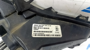 Протитуманна фара птф ліва Ford Fusion mk5 19-20 LED, пісок