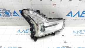 Протитуманна фара ПТФ права Ford Fusion mk5 19-20 LED, пісок