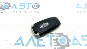 Ключ smart Ford Fusion mk5 17-20 5 кнопок, під автозапуск, потертий