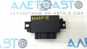 ASSIST MODULE Ford Ecosport 18-22