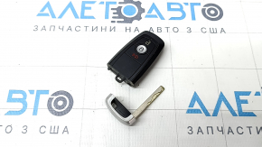 Ключ Ford Ecosport 18-22 keyless, тип 2, 3 кнопки