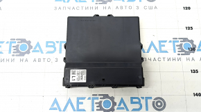 HYBRID VEHICLE CONTROL MODULE Toyota Prius 16 - надламаний кут