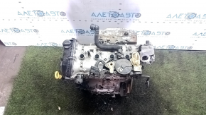 Двигун VW Passat b8 16-19 USA 1.8 TFSI CPRA 86к 10-10-10-10