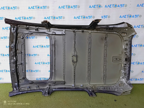 Крыша металл Honda CRV 17-22 EXL под люк, отпилена, вмятинка, тычки