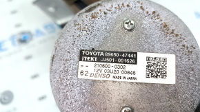 Рульова колонка Toyota Prius 50 16 - з ЕУР