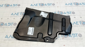 Защита двигателя левая Lexus NX200t NX300 15-21 2.0T OEM