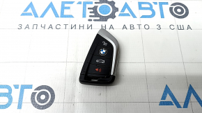 Ключ BMW X3 G01 18-21 4 кнопки, тычки