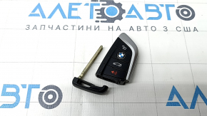 Ключ BMW X3 G01 18-21 4 кнопки, тычки