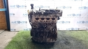 Двигун VW Tiguan 18-20 2.0 TFSI DGUA 100к, 13-13-13-13