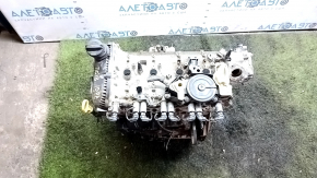 Двигун VW Tiguan 18-20 2.0 TFSI DGUA 100к, 13-13-13-13