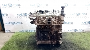 Двигун VW Tiguan 18-20 2.0 TFSI DGUA 100к, 13-13-13-13