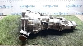 МКПП в сборе Audi A4 B8 14-16 2.0T NSP AWD с раздаткой 89к