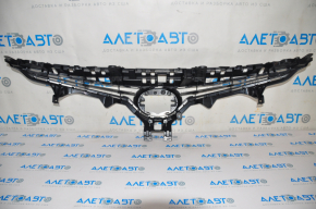 Грати радіатора grill Toyota Camry v70 18-20 L/LE