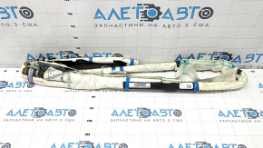 Подушка безпеки airbag бічна шторка ліва Ford Fusion mk5 17-20 іржавий піропатрон