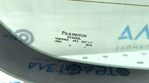 Стекло заднее Ford Fusion mk5 17-18 Pilkington, под антенну