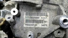 АКПП в сборе Jeep Cherokee KL 14- 2.4 FWD 104к