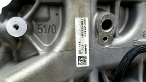 Двигун BMW X3 G01 18-19 2.0T B46B20B AWD 15к, запустився, 11-11-11-11