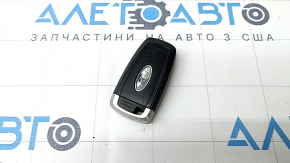 Ключ smart Ford Fusion mk5 17-20 4 кнопки, без автозапуска. тычки. потерт