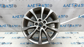 Колісний диск R17 5*108 Ford Fusion mk5 17-18 бордюрка, під прокат