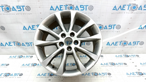 Колісний диск R17 5*108 Ford Fusion mk5 17-18 бордюрка