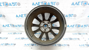 Колісний диск R17 5*108 Ford Fusion mk5 17-18 бордюрка