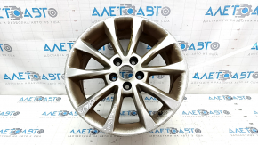 Колісний диск R17 5*108 Ford Fusion mk5 17-18 бордюрка