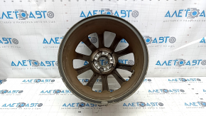 Диск колесный R17 5*108 Ford Fusion mk5 17-18 бордюрка