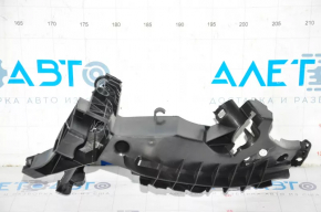 Крепление переднего бампера под фарой внешнее правое Audi A4 B8 13-16 рест