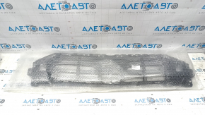 Каркас решетки радиатора grill Audi Q5 80A 21-24