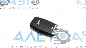 Ключ Kia Niro 17-19 HEV, PHEV Smart key, 4 кнопки, потертий, подряпини