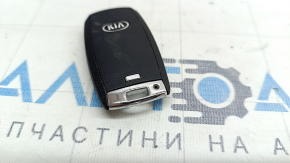 Ключ Kia Niro 17-19 HEV, PHEV Smart key, 4 кнопки, потертий, подряпини