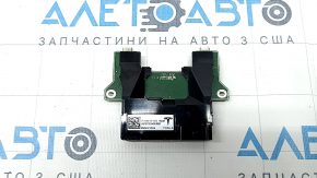 USB Hub центральной консоли Tesla Model 3 21- Type-C, задний