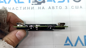 USB Hub центральной консоли Tesla Model 3 21- Type-C, задний