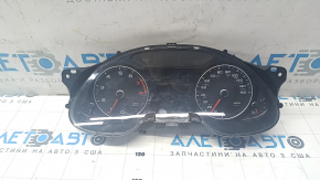 Щиток приладів Audi A4 B8 13-14 круїз 104к