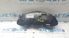 Щиток приладів Audi A4 B8 13-14 круїз 104к