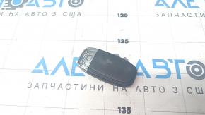 Ключ Audi A4 B8 08-16 smart 4 кнопки, подряпини