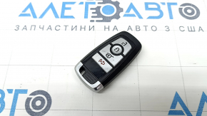 Ключ smart Ford Escape MK4 20-4 кнопки, подряпини