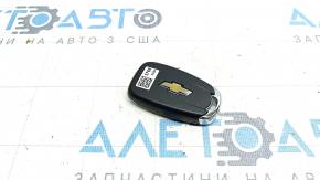 Ключ Chevrolet Bolt EV 22-23 5 кнопок